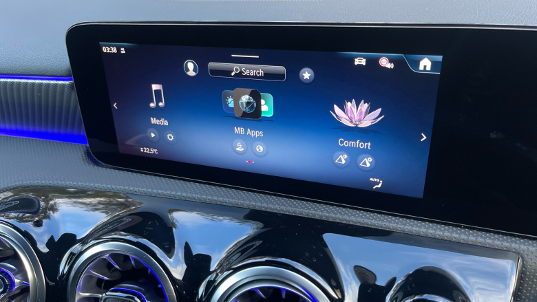 Mercedes-Benz A-Class A200 Sport Executive 5dr Auto Petrol Hatchback